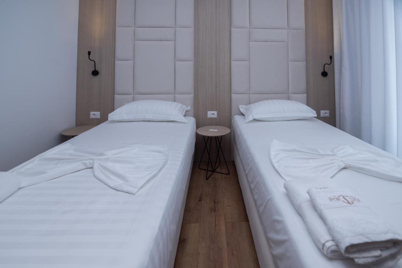 Hotel Portside Gf Wlora Zewnętrze zdjęcie