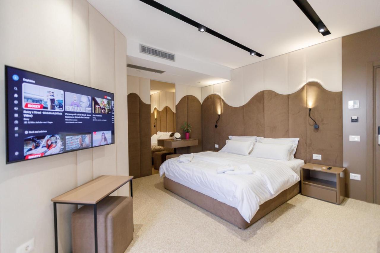 Hotel Portside Gf Wlora Zewnętrze zdjęcie