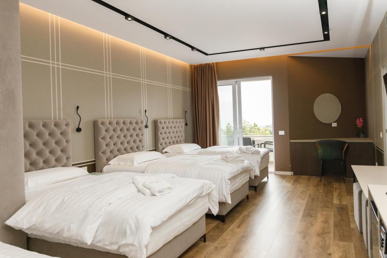 Hotel Portside Gf Wlora Zewnętrze zdjęcie